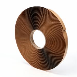 3M™ Weatherban Sealant Tape 5354, Black, 1/4 in x 1/8 in x 50 ft, 24 rolls/Case image 3M™ Weatherban Sealant Tape 5354, Black, 1/4 in x 1/8 in x 50 ft, 24 rolls/Caseimage