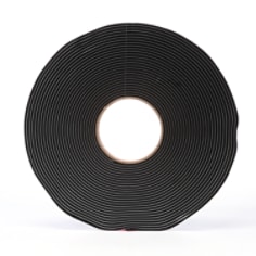 3M Weatherban Ribbon Sealant PF 5422 Black, 3/8inx1/8inx50 ft