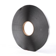 3M™ Weatherban™ Ribbon Sealant PF 5422 Black, 3/8inx1/8inx50 ft