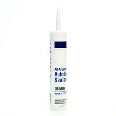 3M™ All-Around Autobody Sealant, 08500, 1/10 gal cartridge