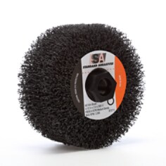 Standard Abrasives™ MD Mini-Brush 875711, 4.5inx2inx5/8-11 A XCS