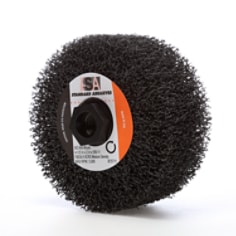 Standard Abrasives™ MD Mini-Brush 875711, 4.5inx2inx5/8-11 A XCS