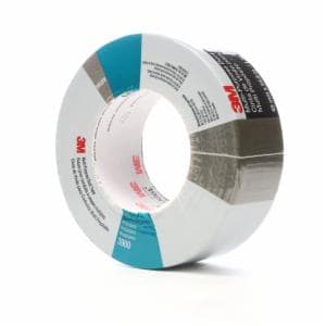 3M™ Multi-Purpose Duct Tape 3900, Olive, 48 mm x 54.8 m, 7.6 mil, 24 Roll/Case, Individually Wrapped Conveniently Packagedimage