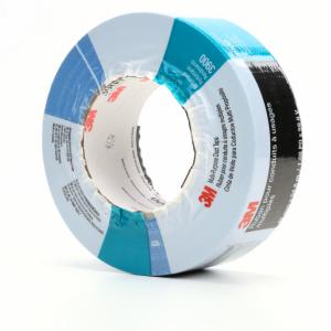 3M™ Multi-Purpose Duct Tape 3900, Blue, 48 mm x 54.8 m, 7.6 mil, 24 Roll/Case, Individually Wrapped Conveniently Packaged image 3M™ Multi-Purpose Duct Tape 3900, Blue, 48 mm x 54.8 m, 7.6 mil, 24 Roll/Case, Individually Wrapped Conveniently Packagedimage