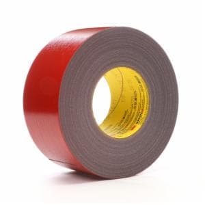3M™ Performance Plus Duct Tape 8979N, (Nuclear), Red, 72 mm x 54.8 m, 12.1 mil, 12/Case image 3M™ Performance Plus Duct Tape 8979N, (Nuclear), Red, 72 mm x 54.8 m, 12.1 mil, 12/Caseimage