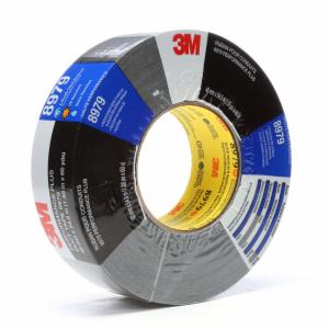 3M™ Performance Plus Duct Tape 8979, Black, 48 mm x 54.8 m, 12.1 mil, 24 Roll/Case, Conveniently Packaged image 3M™ Performance Plus Duct Tape 8979, Black, 48 mm x 54.8 m, 12.1 mil, 24 Roll/Case, Conveniently Packagedimage