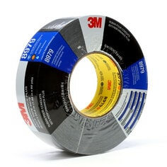 3M™ Performance Plus Duct Tape 8979 Black, 48mmx54.8 m 12.1 mil