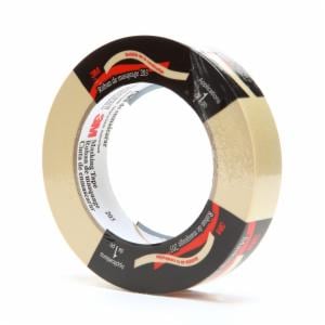 3M™ General Purpose Masking Tape 203, Beige, 24 mm x 55 m, 4.7 mil, 36 Roll/Case, Individually Wrapped Conveniently Packaged image 3M™ General Purpose Masking Tape 203, Beige, 24 mm x 55 m, 4.7 mil, 36 Roll/Case, Individually Wrapped Conveniently Packagedimage