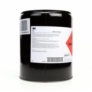 3M™ Adhesion Promoter 111, Clear, 5 Gallon (Pail), Drumimage