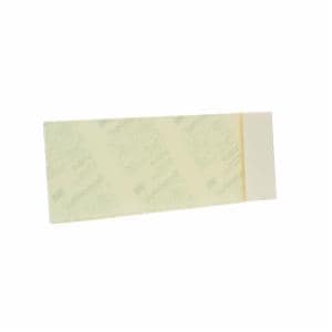 3M™ Tape Sheets 3750P, Clear, 2 in x 6 in, 5 Pack/Case, Conveniently Packagedimage