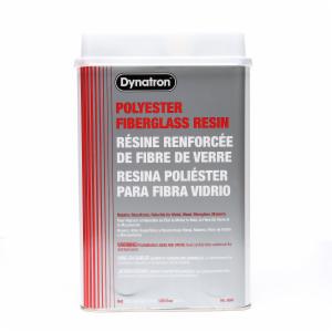 Dynatron Fiberglass Resin, 694, 1 gal, 4 per case image Dynatron Fiberglass Resin, 694, 1 gal, 4 per caseimage