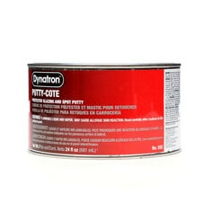 Dynatron™ Putty-Cote, 592, 1 Quart (US)