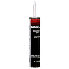 A tube of 3M Dynatron Auto Seam Sealer Caulk, 550, Grey, 12 oz