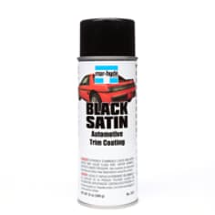 3M™ MarHyde® Black Satin Automotive Trim Coating, 3811, 12 oz. (340 g) aerosol can