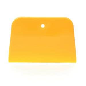 3M™ Yellow Spreader Rigid 05842, 4 in (100 mm), 50/Caseimage