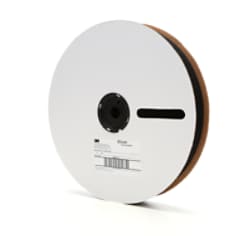 3M™ Loop Fastener SJ3401, Black, 2 in x 50 yd (50.8 mm x 45.7 m)