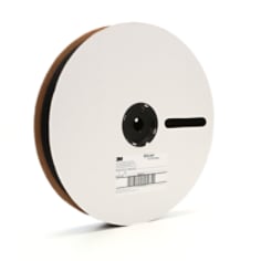 3M™ Loop Fastener SJ3401, Black, 2 in x 50 yd (50.8 mm x 45.7 m)