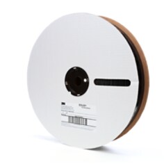 3M™ Loop Fastener SJ3574, Black, 2 in x 50 yd (50.8 mm x 45.7 m)