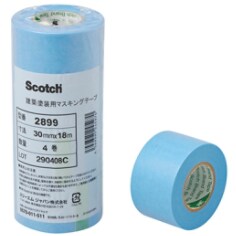 Scotch® Nastro per mascheratura per pittori 2899 acqua blu