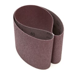3M™ Cloth Belt 341D, 6 in x 48 in 40 X-weight