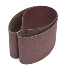 3M™ Cloth Belt 341D, 6 in x 48 in 40 X-weight