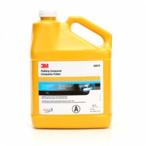 3M™ Rubbing Compound, 05974, 1 gal (3.78L), 4 per case image 3M™ Rubbing Compound, 05974, 1 gal (3.78L), 4 per caseimage