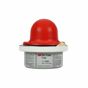 3M™ Dry Guide Coat 05861, 1.75 oz (50 g) Cartridge Kit, 6 Packs/Caseimage