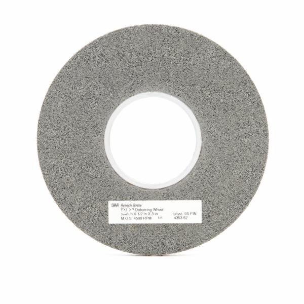Scotch-Brite EXL-XP Deburring Wheel