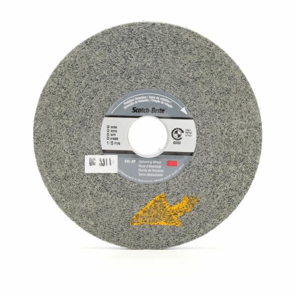 Scotch-Brite EXL-XP Deburring Wheel