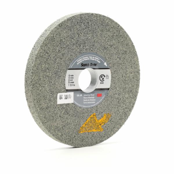 Scotch-Brite EXL-XP Deburring Wheel