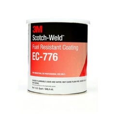 3M™ Scotch-Weld™ Fuel Resistant Coating EC-776