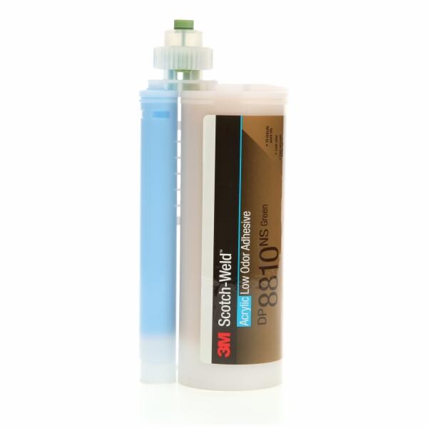 ™ Scotch-Weld Low Odor Acrylic Adhesive DP8810NS