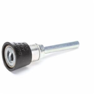 Standard Abrasives Resin Fiber Medium Holder Pad 543630, 4-1/2 in, 5 ea/Caseimage