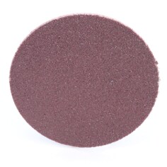 4 in 80 3M Standard Abrasives Quick Change TSM A//O 2 Ply Disc 522606