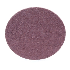 3//4 x TS Standard Abrasives 522111 500 Units Quick Change TS Aluminum Oxide A//O 2-Ply Disc 240 Grit