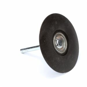 Standard Abrasives Quick Change TS Soft Disc Pad w/TA4 541059, 3 in, 5 ea/Case image Standard Abrasives Quick Change TS Soft Disc Pad w/TA4 541059, 3 in, 5 ea/Caseimage