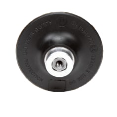 Standard Abrasives™ Quick Change TR Medium Disc Pad 546010, 3 in