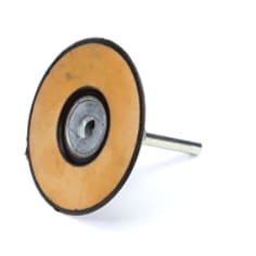 Standard Abrasives™ QC TR Firm Disc Pad w/TA4 546061, 3 in