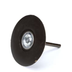 Standard Abrasives™ QC TS Medium Holder Pad 442030, 76mm TA6