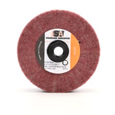 Standard Abrasives™ MD Mini-Brush 875713, 4.5inx2inx5/8-11 AVFN