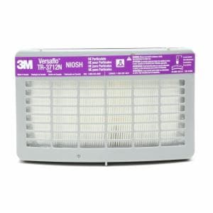 3M™ HE Filter TR-3712N, for Versaflo TR-300 Series PAPR, 40 ea/Case image 3M™ HE Filter TR-3712N, for Versaflo TR-300 Series PAPR, 40 ea/Caseimage