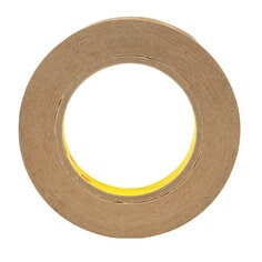 3M™ Adhesive Transfer Tape 465 Clear, 3/4 in x 60 yd 2.0 mil