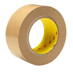 3M™ Adhesive Transfer Tape 465 Clear, 2 in x 60 yd 2.0 mil