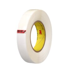 3M™ Polyurethane Protective Tape 8672 Transparent, 1 in X 36 yds