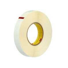 3M™ Polyurethane Protective Tape 8671 Transparent, 1 in X 36 yds