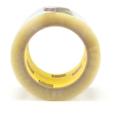 Scotch® Box Sealing Tape 355 Clear, 72 mm x 50 m