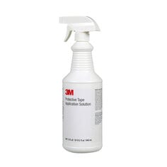 3M™ Protective Tape Application Solution, Quart, 1 per case