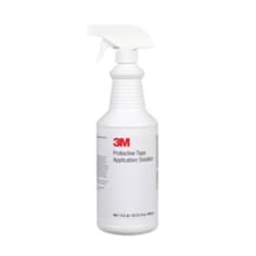 3M™ Protective Tape Application Solution, Quart, 1 per case