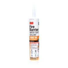 3M™ Fire Barrier Water Tight Sealant 1000 NS, 10.1 fl. oz., Cart
