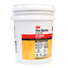 3M™ Fire Barrier Sealant CP 25WB+, 5 gallon, Pail